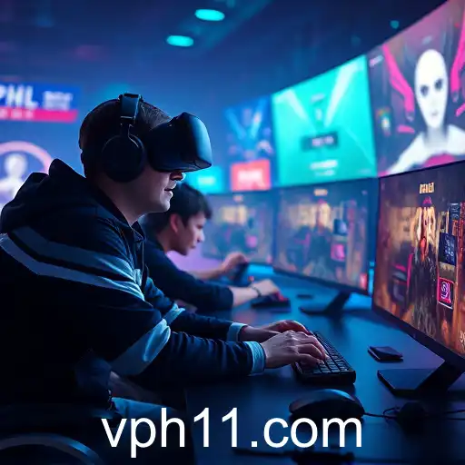 Virtual Gaming: A New Era of Competition